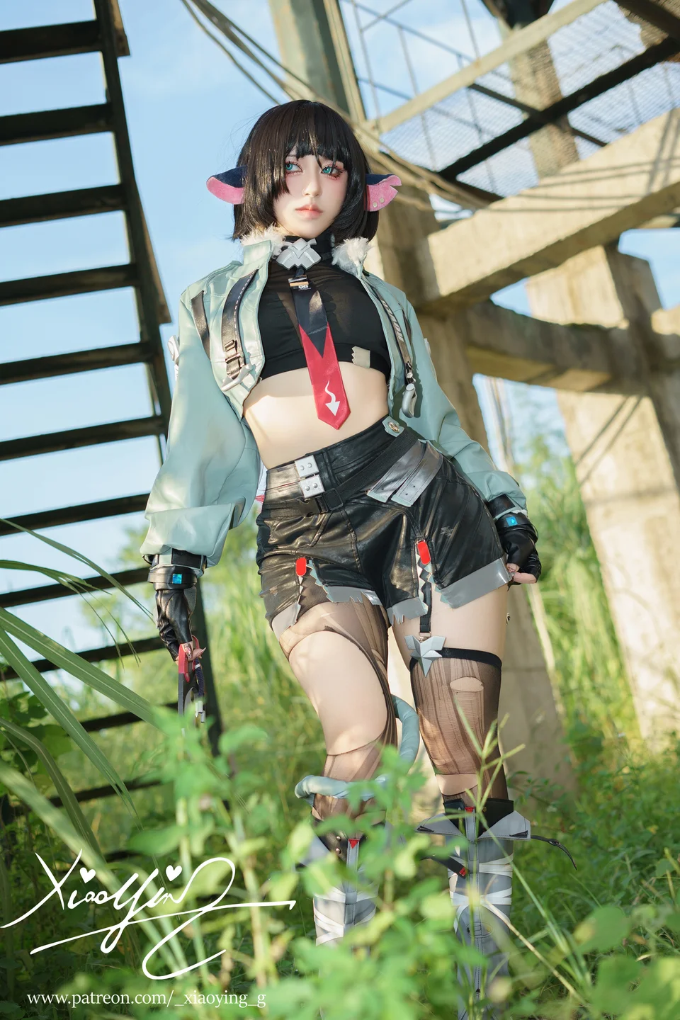 Xiaoying小樱 - Jane Doe [30P-172MB] DSC00125.webp