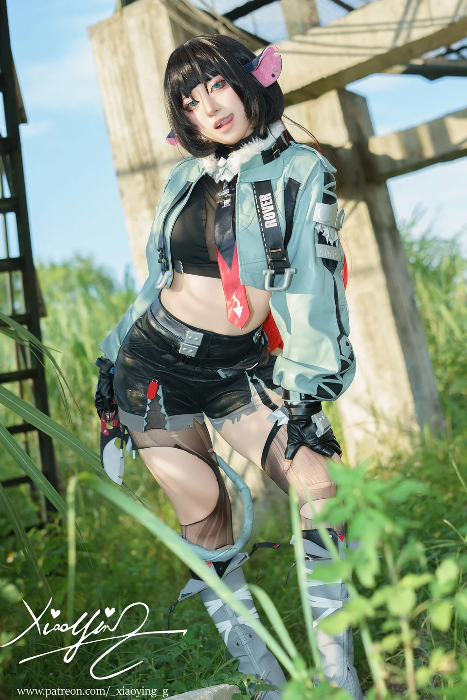 Xiaoying小樱 - Jane Doe [30P-172MB] DSC00127.webp