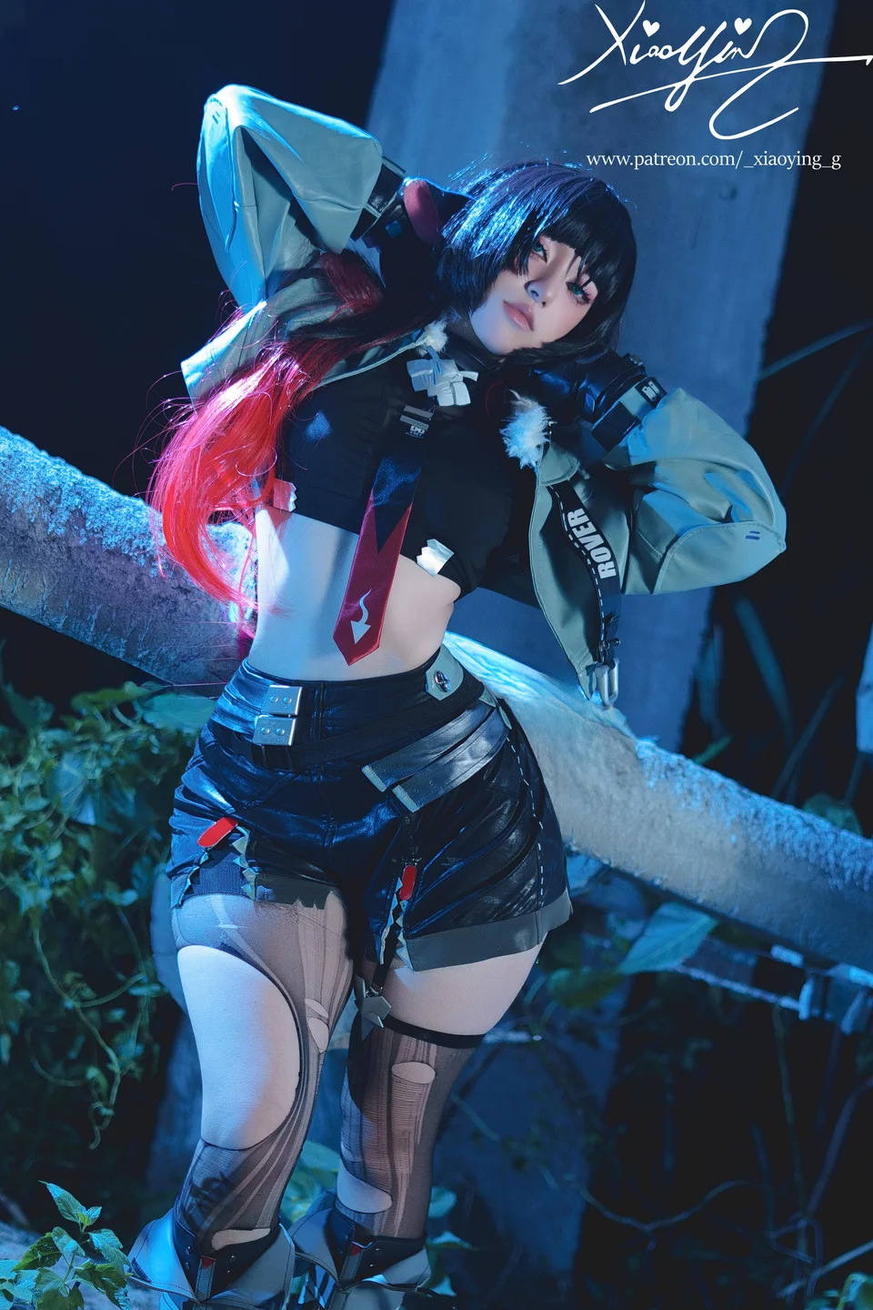 Xiaoying小樱 - Jane Doe [30P-172MB] DSC00172.webp