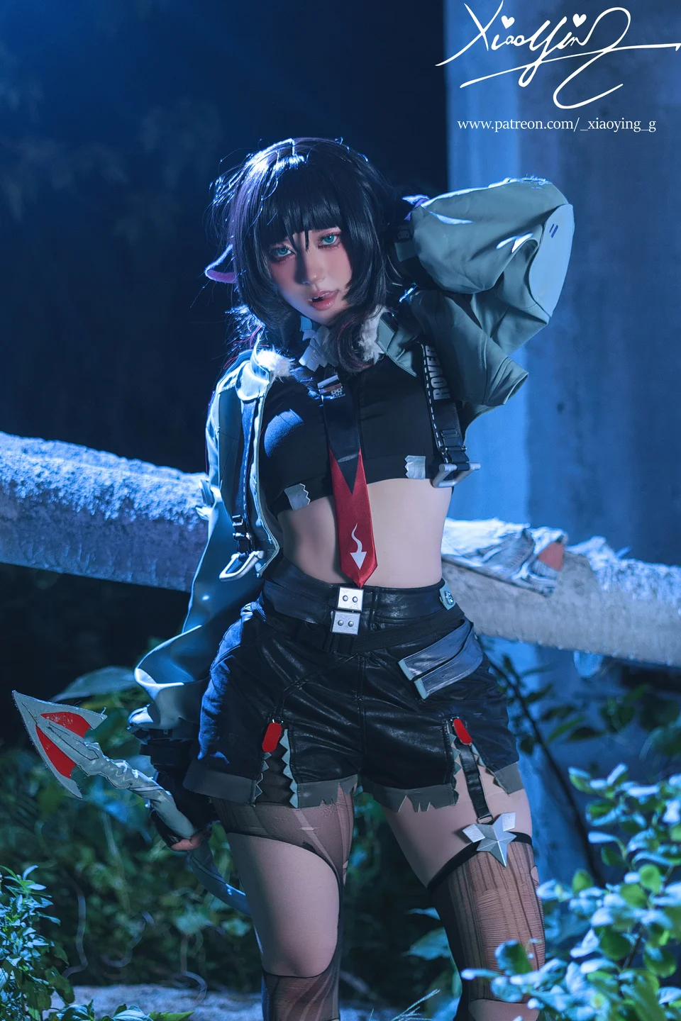 Xiaoying小樱 - Jane Doe [30P-172MB] DSC00185.webp