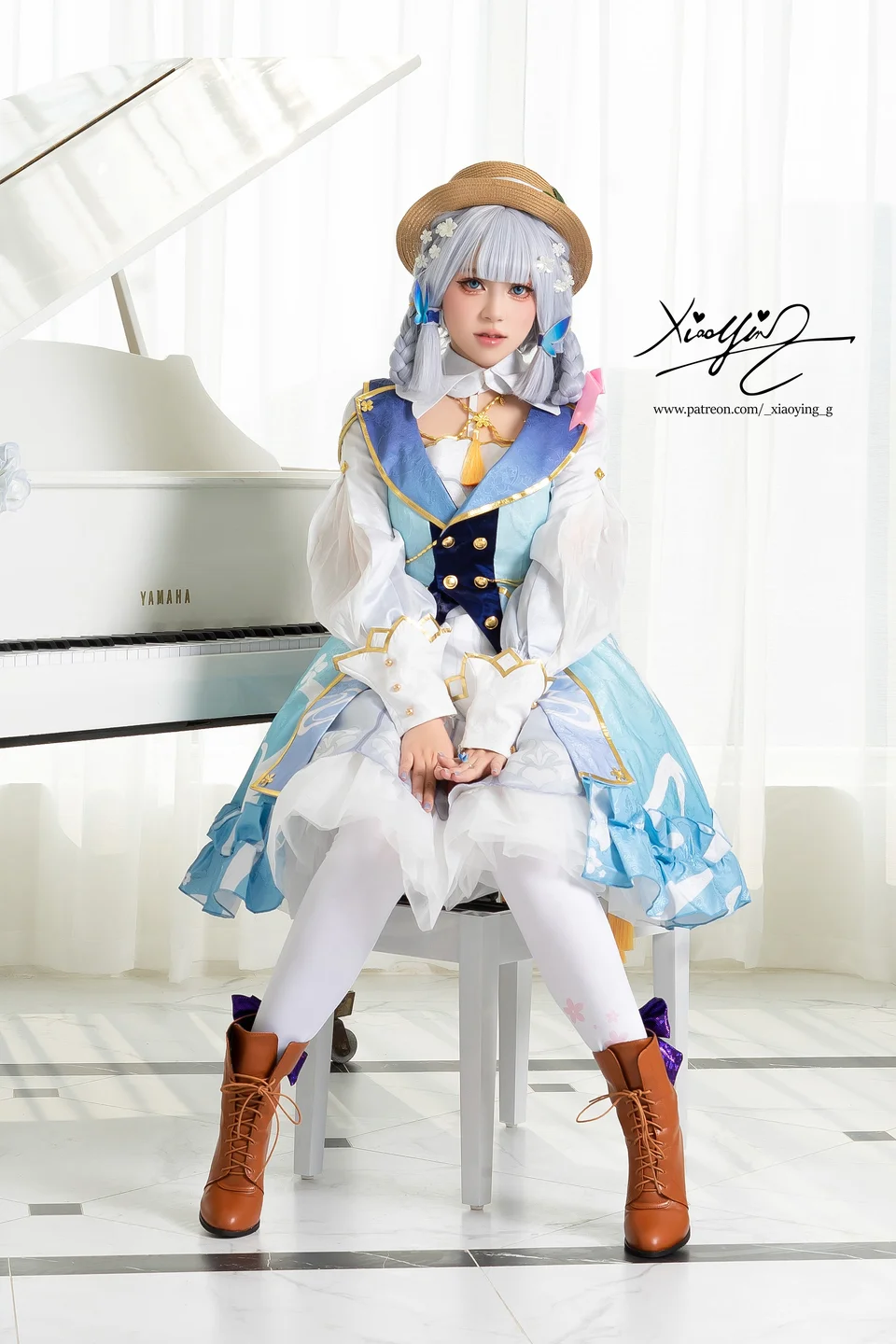 Xiaoying小樱 - No.014 Ayaka [25P-113MB] 006.webp