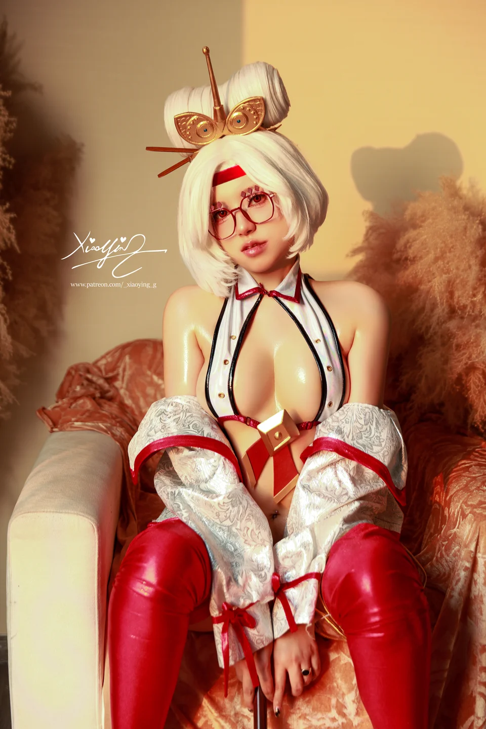 Xiaoying小樱 - No.016 Purah [20P-215MB] 017.webp