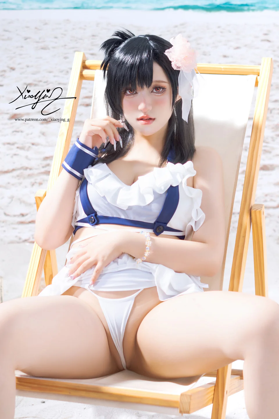 Xiaoying小樱 - Tifa [73P-458MB] 04_MOC06535.webp