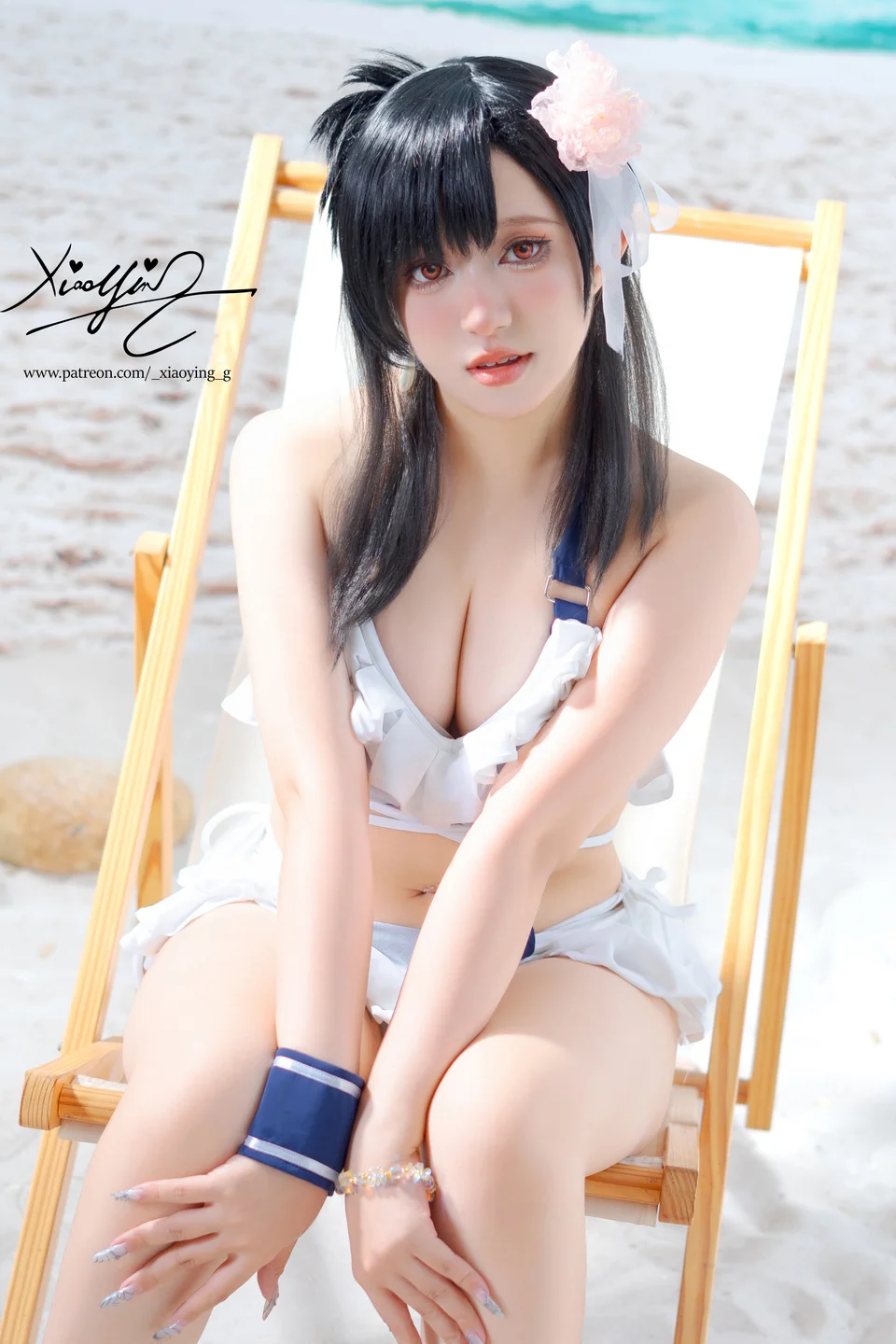 Xiaoying小樱 - Tifa [73P-458MB] 06_MOC06540.webp