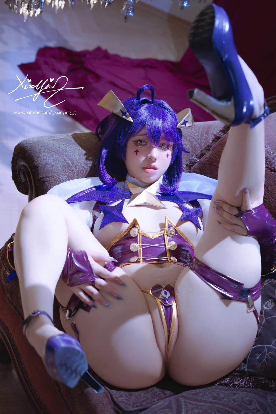 Xiaoying小樱 - Utena Hiiragi [47P-309MB] 002.webp