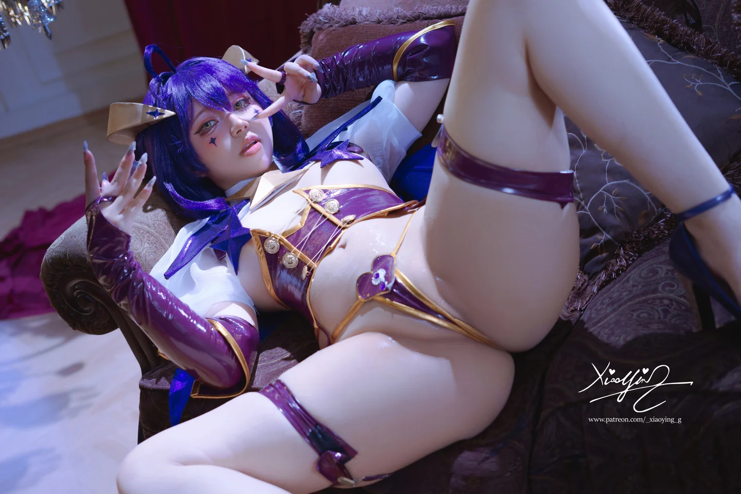 Xiaoying小樱 - Utena Hiiragi [47P-309MB] 003.webp