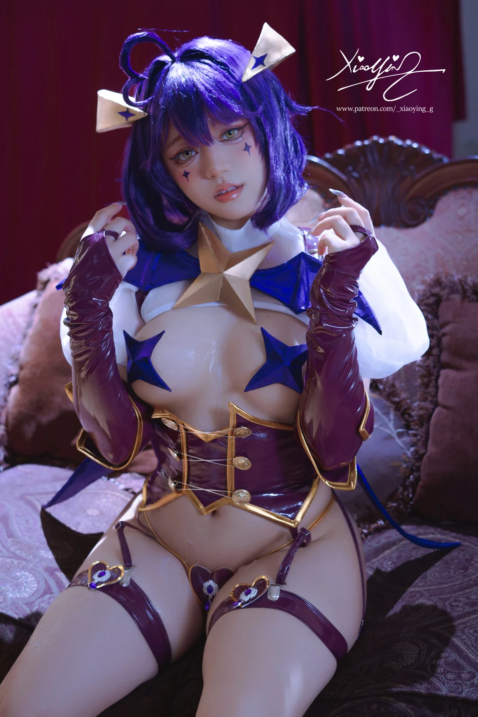 Xiaoying小樱 - Utena Hiiragi [47P-309MB] 006.webp