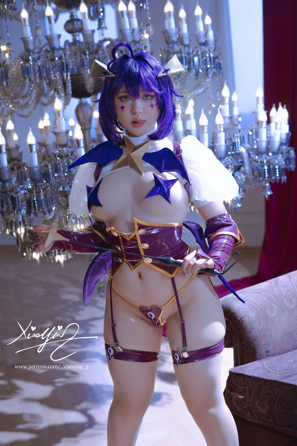 Xiaoying小樱 - Utena Hiiragi [47P-309MB] 007.webp