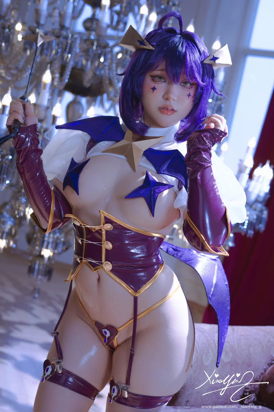 Xiaoying小樱 - Utena Hiiragi [47P-309MB] 008.webp