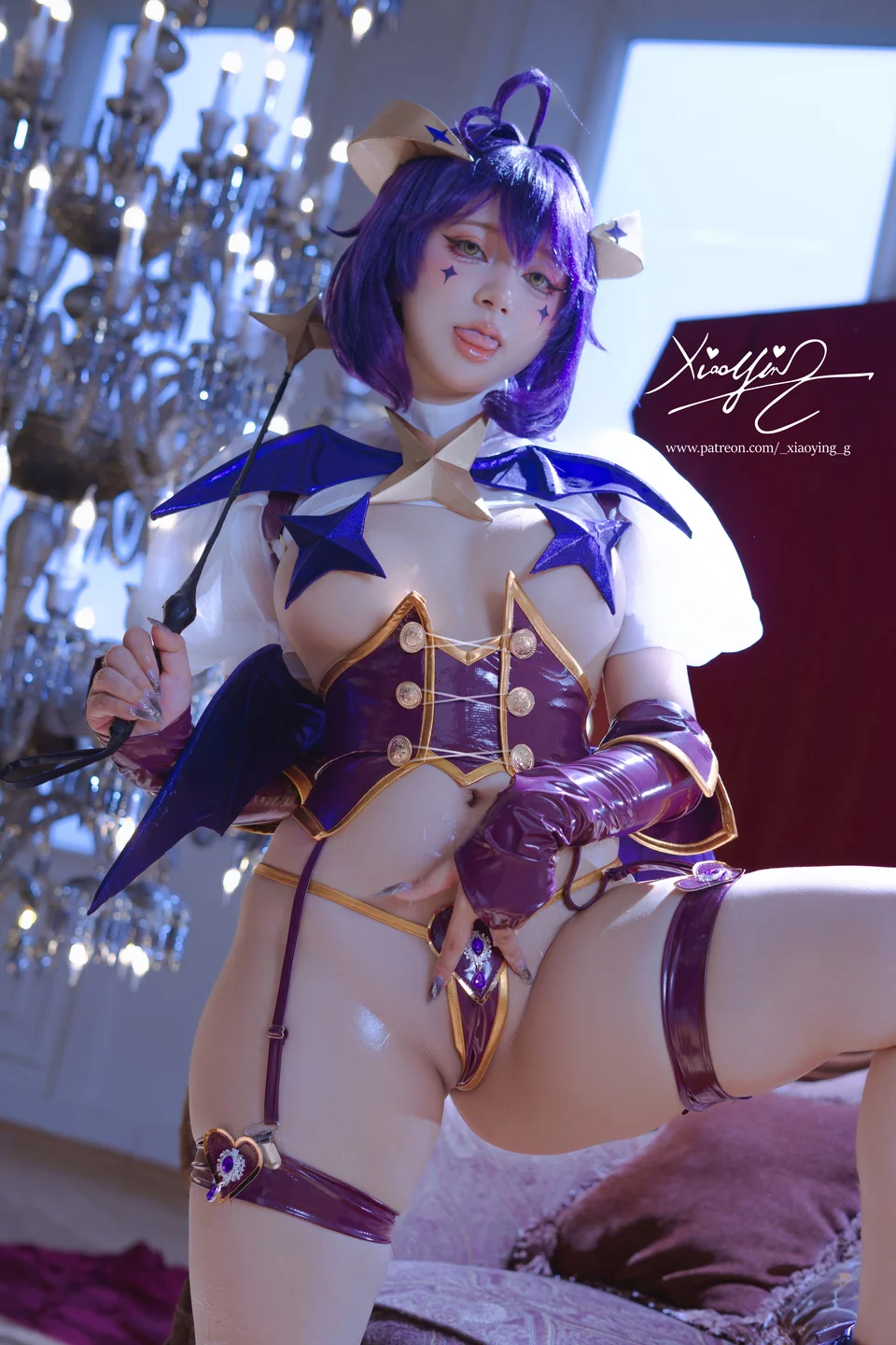Xiaoying小樱 - Utena Hiiragi [47P-309MB] 012.webp