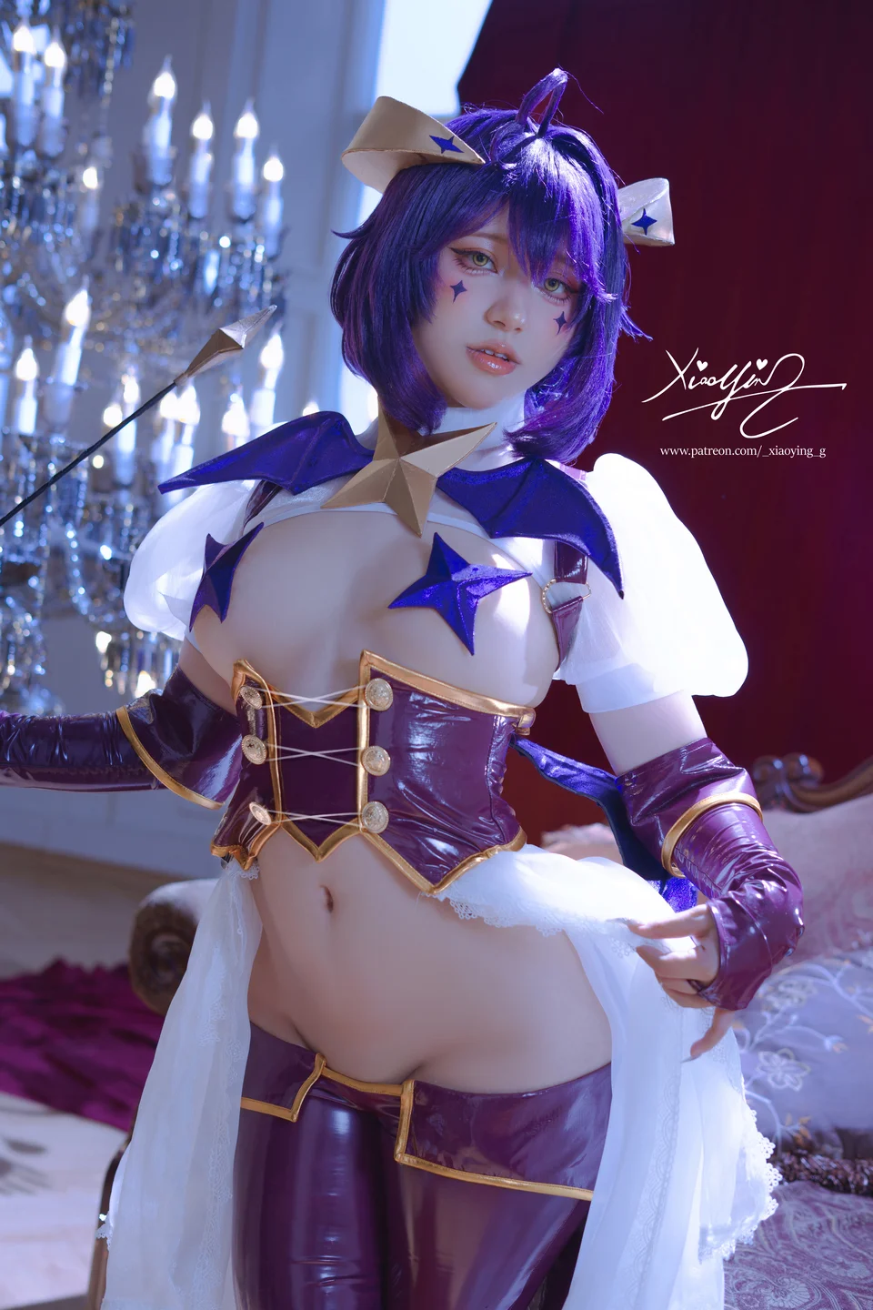 Xiaoying小樱 - Utena Hiiragi [47P-309MB] 015.webp