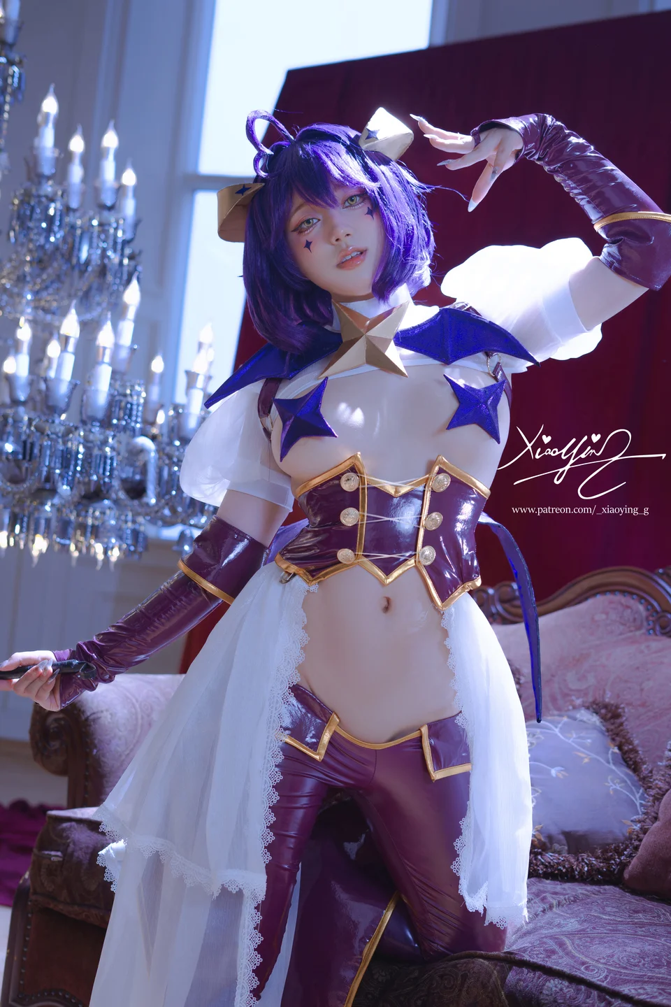Xiaoying小樱 - Utena Hiiragi [47P-309MB] 016.webp