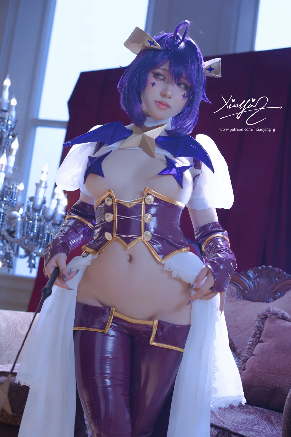 Xiaoying小樱 - Utena Hiiragi [47P-309MB] 018.webp