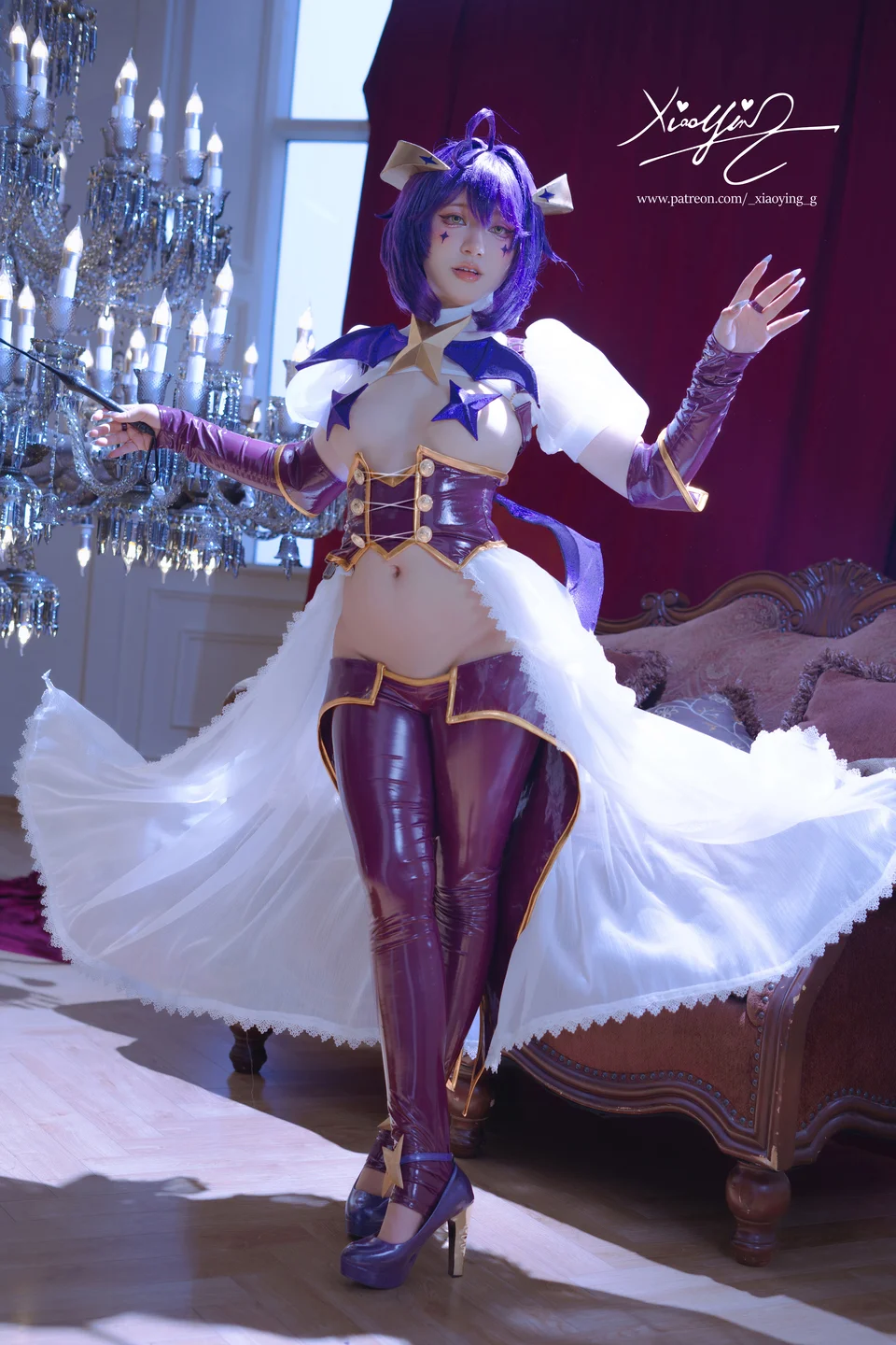 Xiaoying小樱 - Utena Hiiragi [47P-309MB] 019.webp