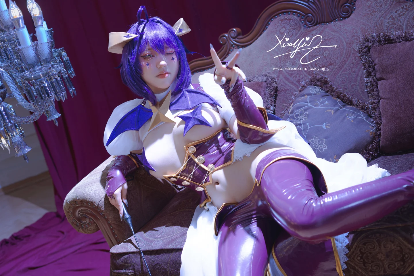 Xiaoying小樱 - Utena Hiiragi [47P-309MB] 021.webp