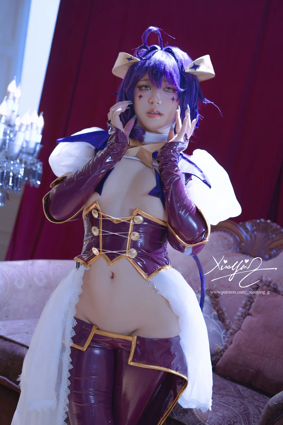 Xiaoying小樱 - Utena Hiiragi [47P-309MB] 022.webp