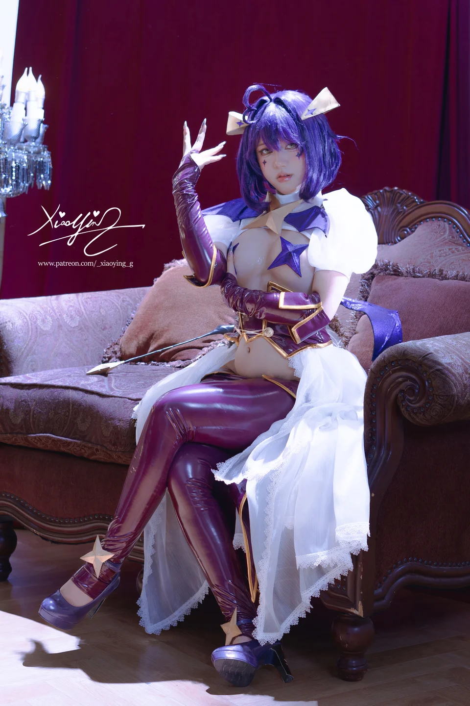 Xiaoying小樱 - Utena Hiiragi [47P-309MB] 023.webp