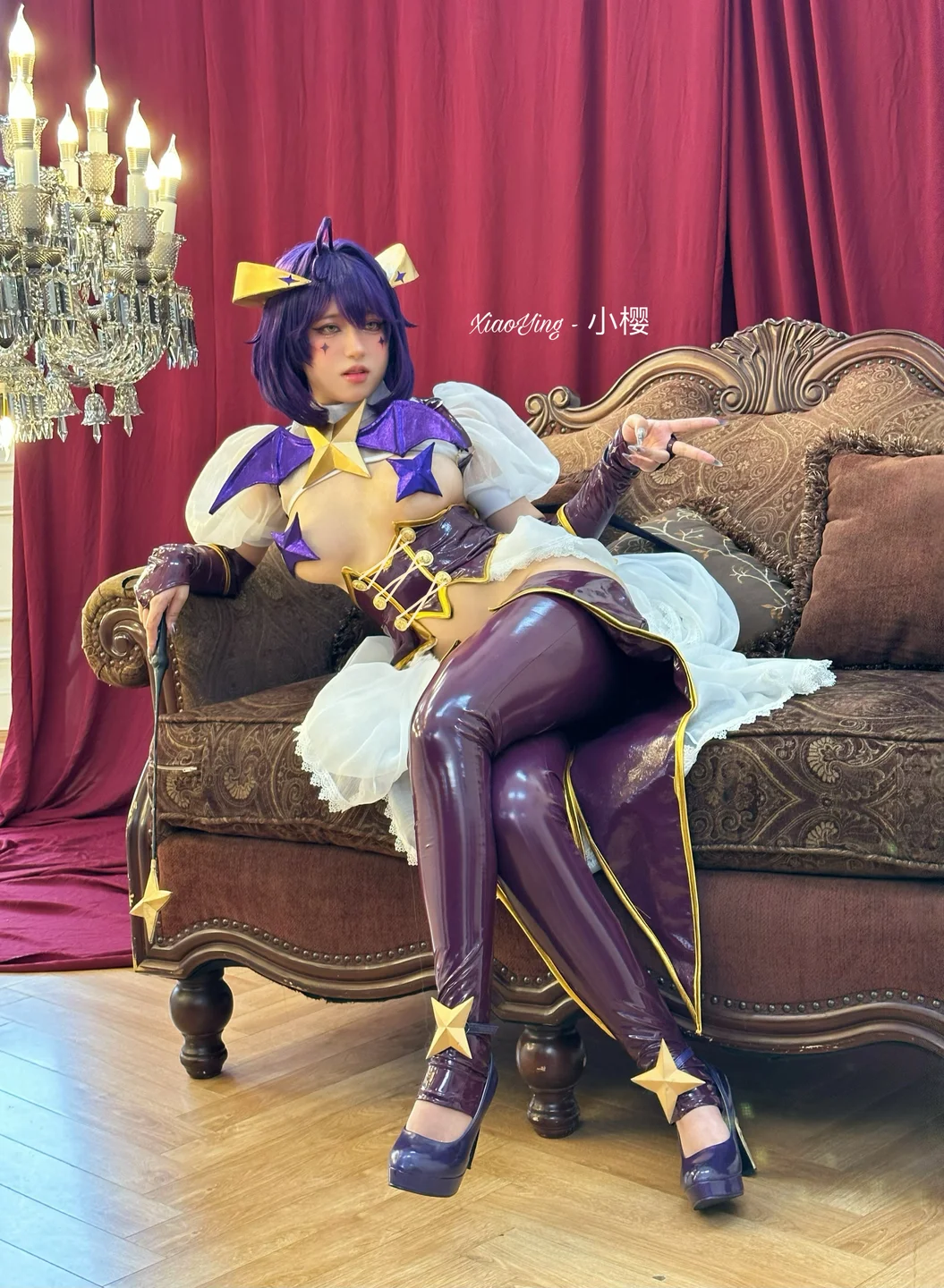 Xiaoying小樱 - Utena Hiiragi [47P-309MB] 026.webp