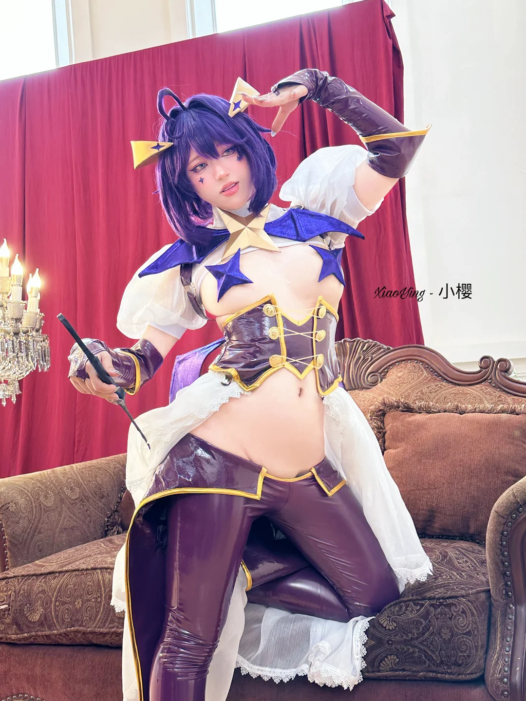 Xiaoying小樱 - Utena Hiiragi [47P-309MB] 031.webp
