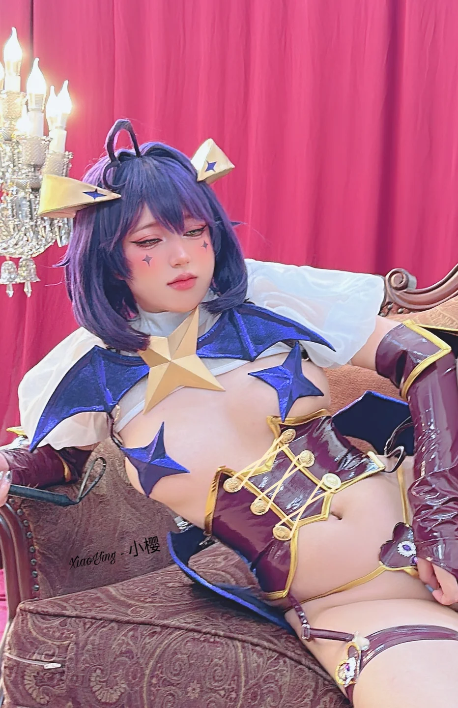 Xiaoying小樱 - Utena Hiiragi [47P-309MB] 032.webp