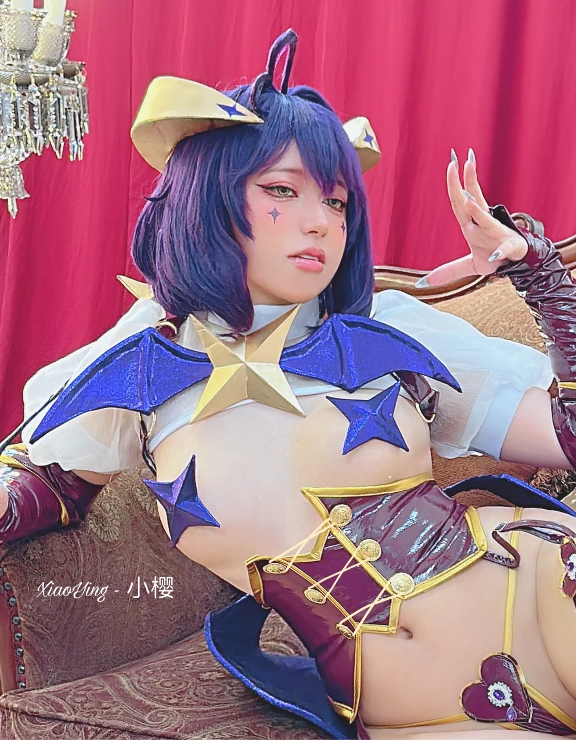 Xiaoying小樱 - Utena Hiiragi [47P-309MB] 034.webp