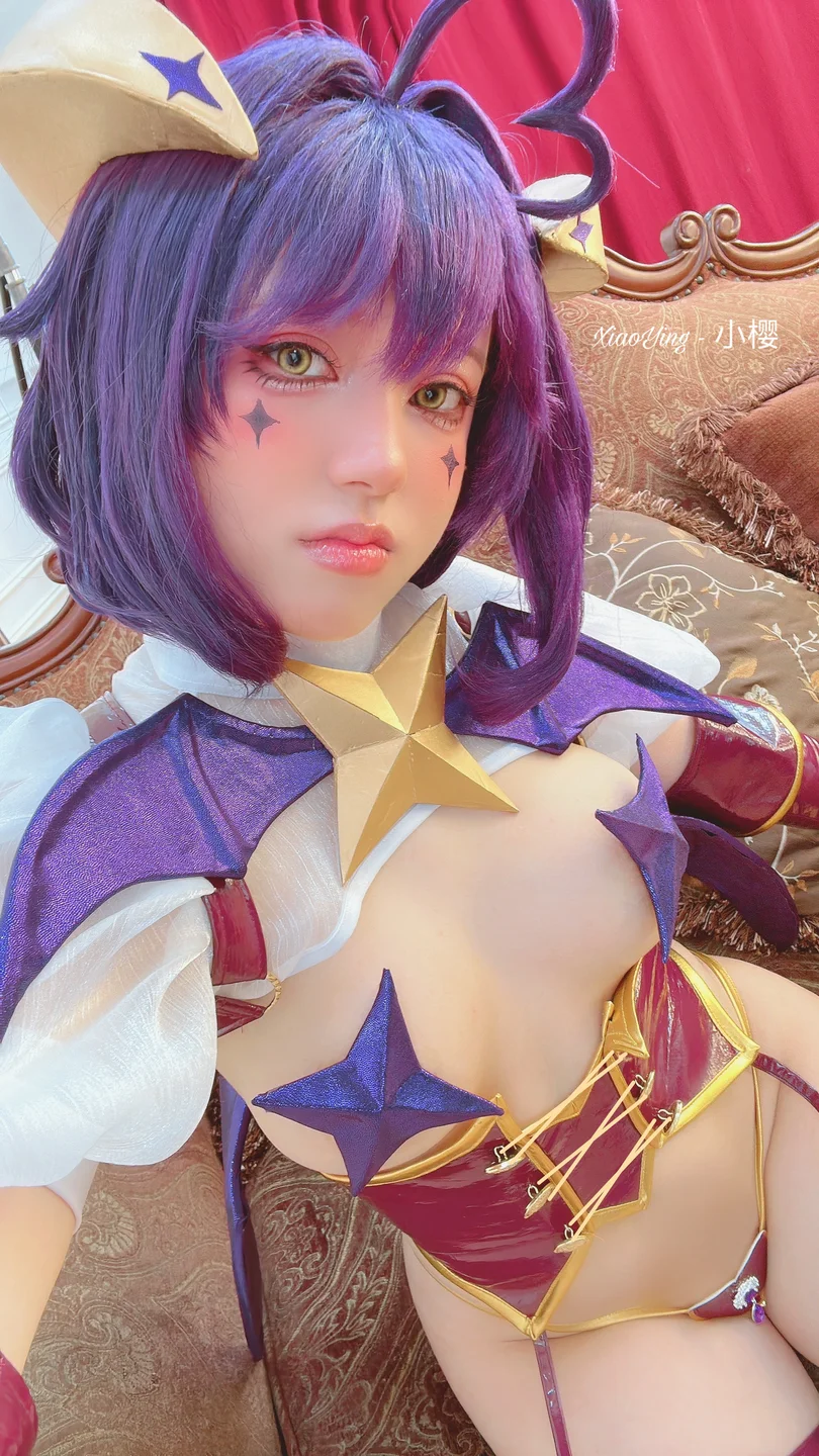 Xiaoying小樱 - Utena Hiiragi [47P-309MB] 040.webp