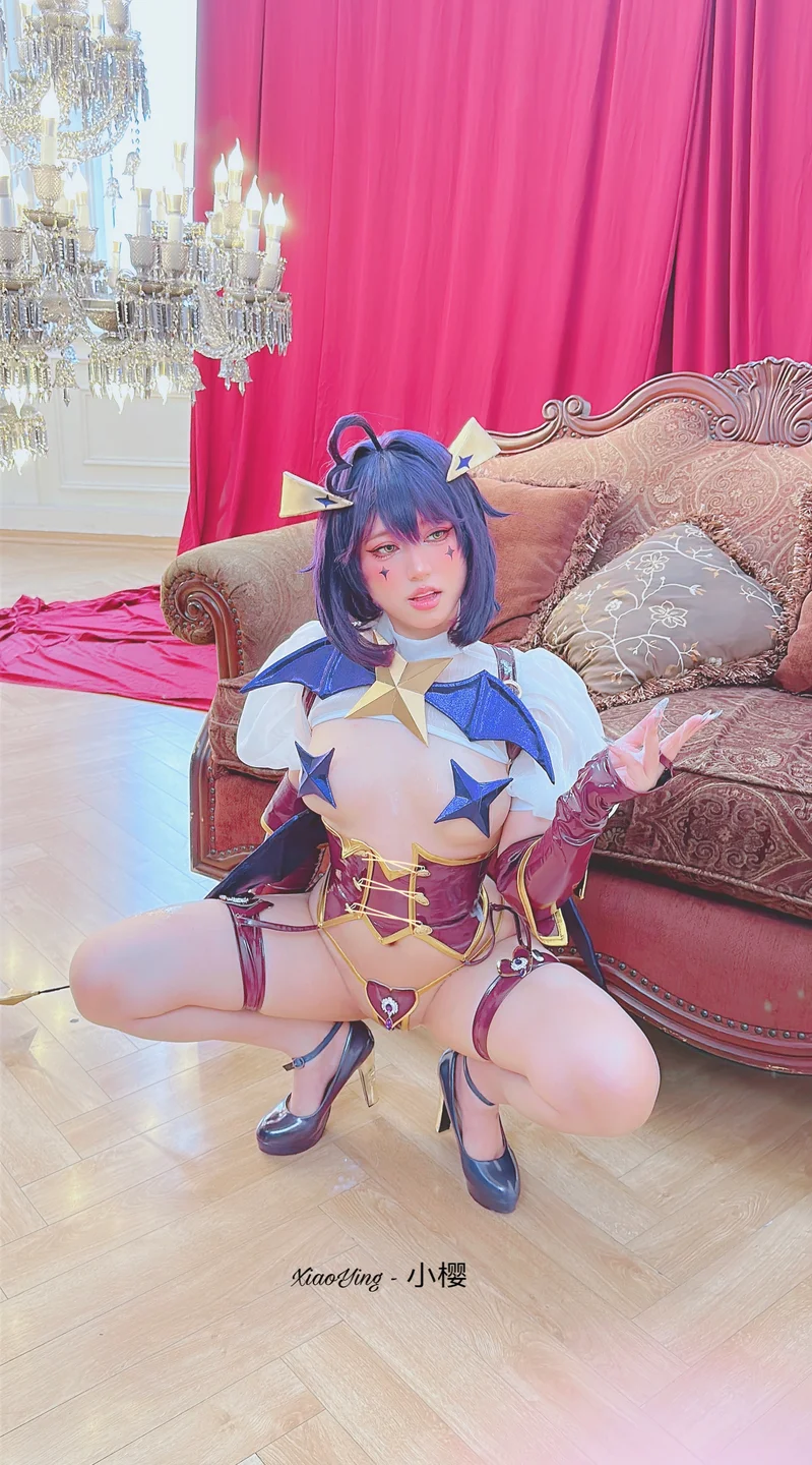 Xiaoying小樱 - Utena Hiiragi [47P-309MB] 043.webp