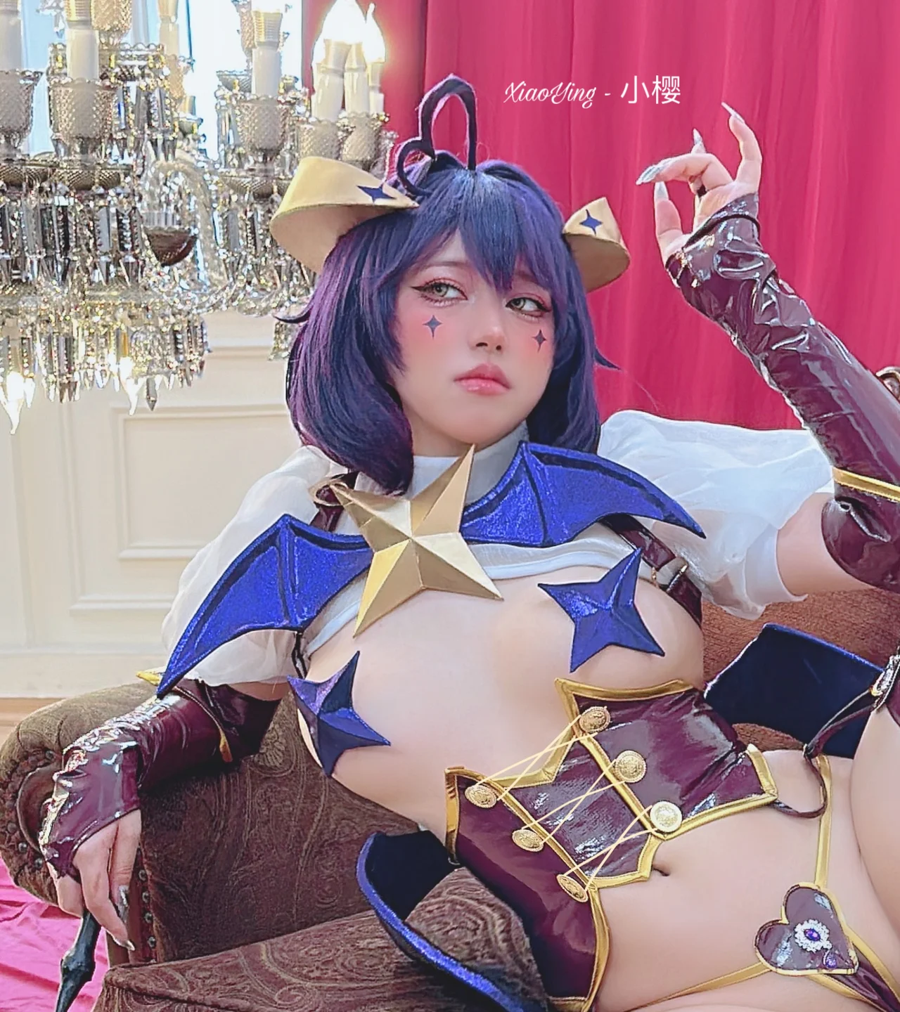 Xiaoying小樱 - Utena Hiiragi [47P-309MB] 044.webp