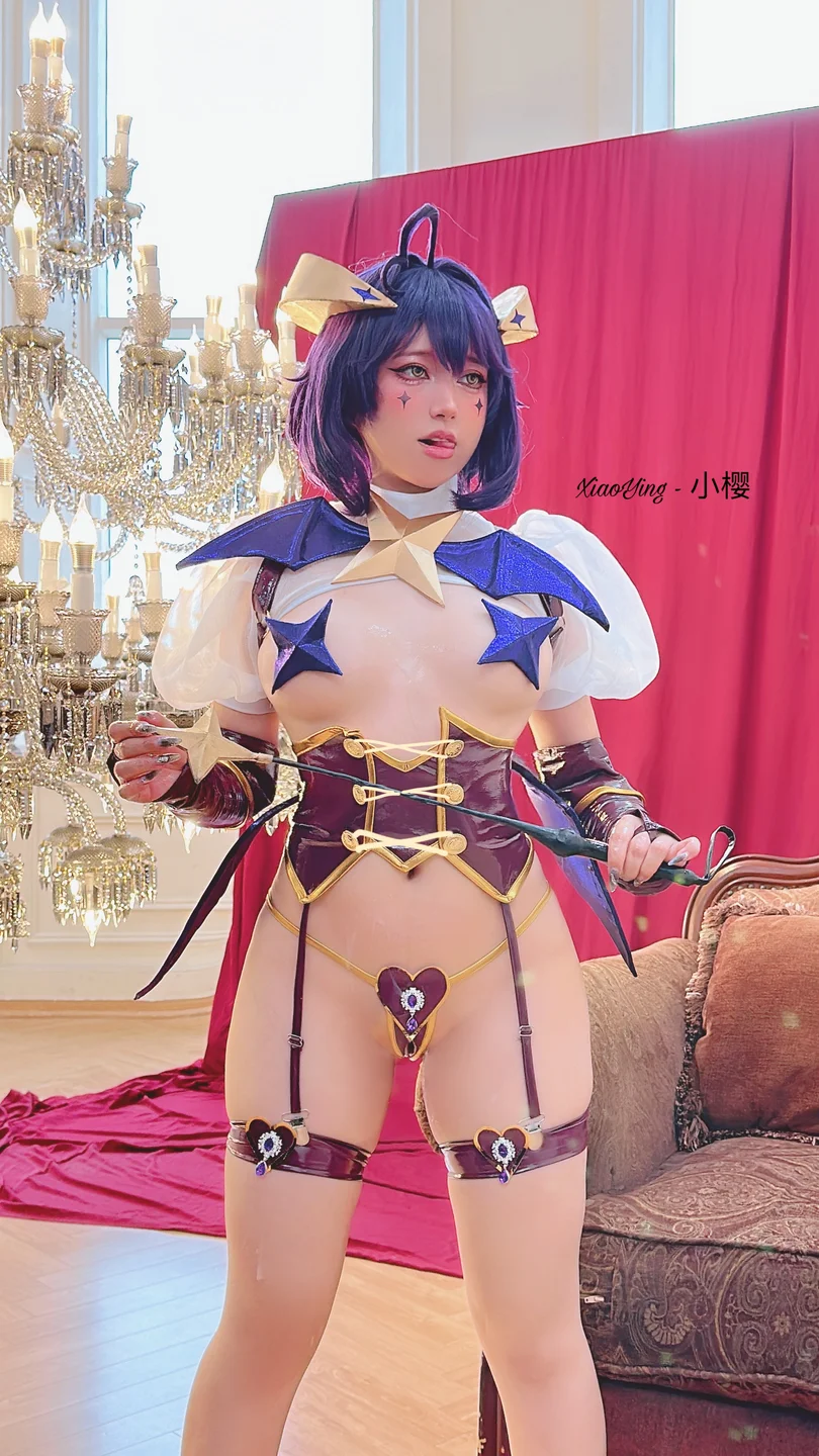 Xiaoying小樱 - Utena Hiiragi [47P-309MB] 046.webp