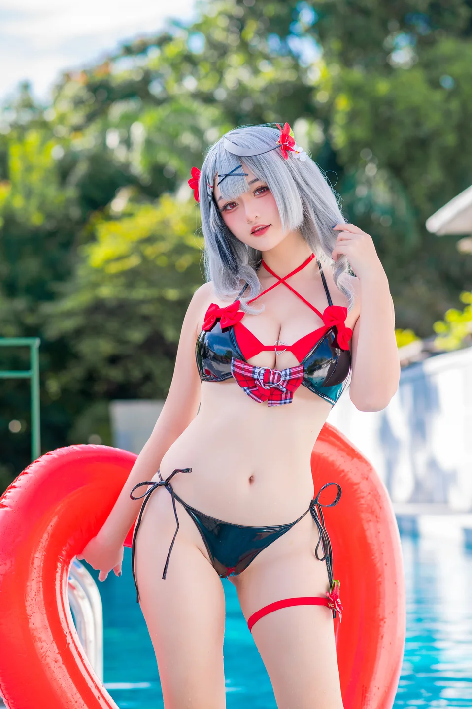 Xiaoyukiko - Chloe [21P-237MB]