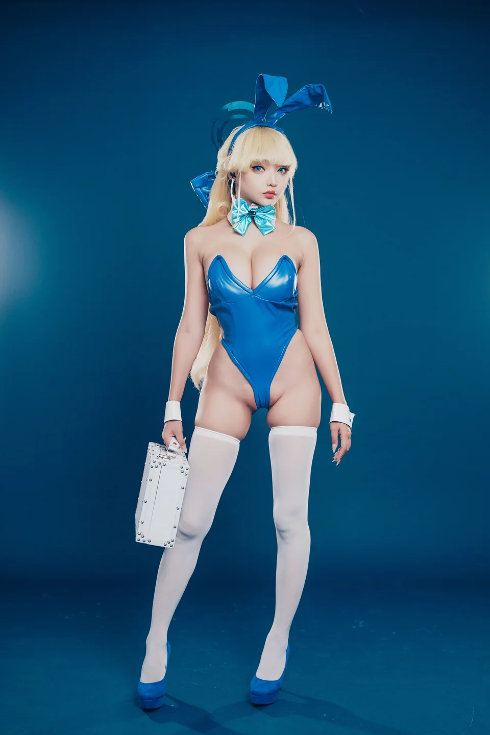 Xuxu - NO.002 Toki Bunny girl 【丝足阁写真】001.webp