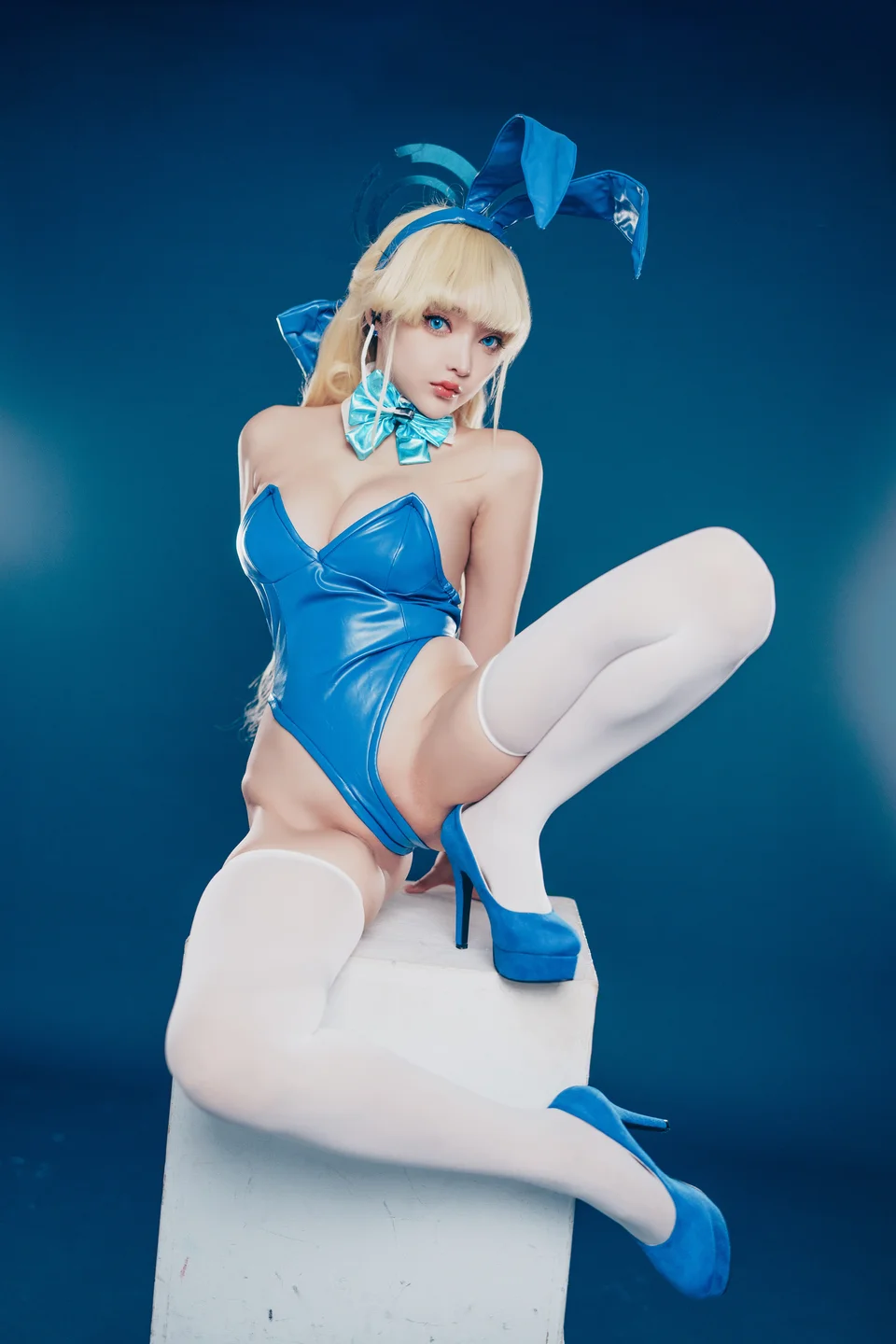 Xuxu - NO.002 Toki Bunny girl 【丝足阁写真】010.webp