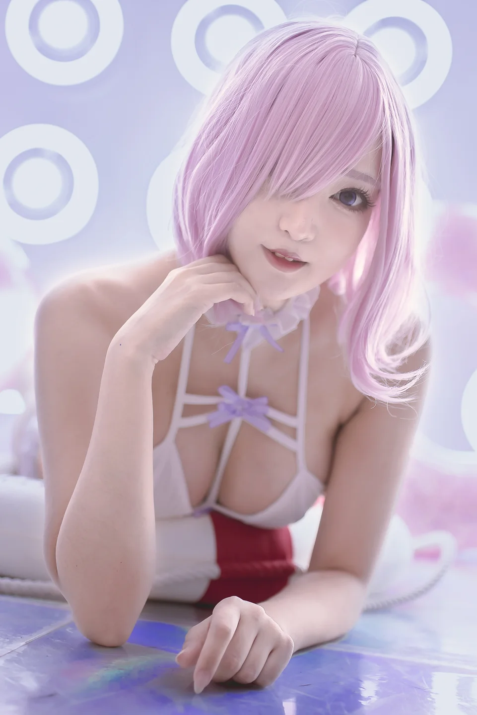 Xuxu - No.005 Mash Swimsuit [30P-189MB] 005.webp