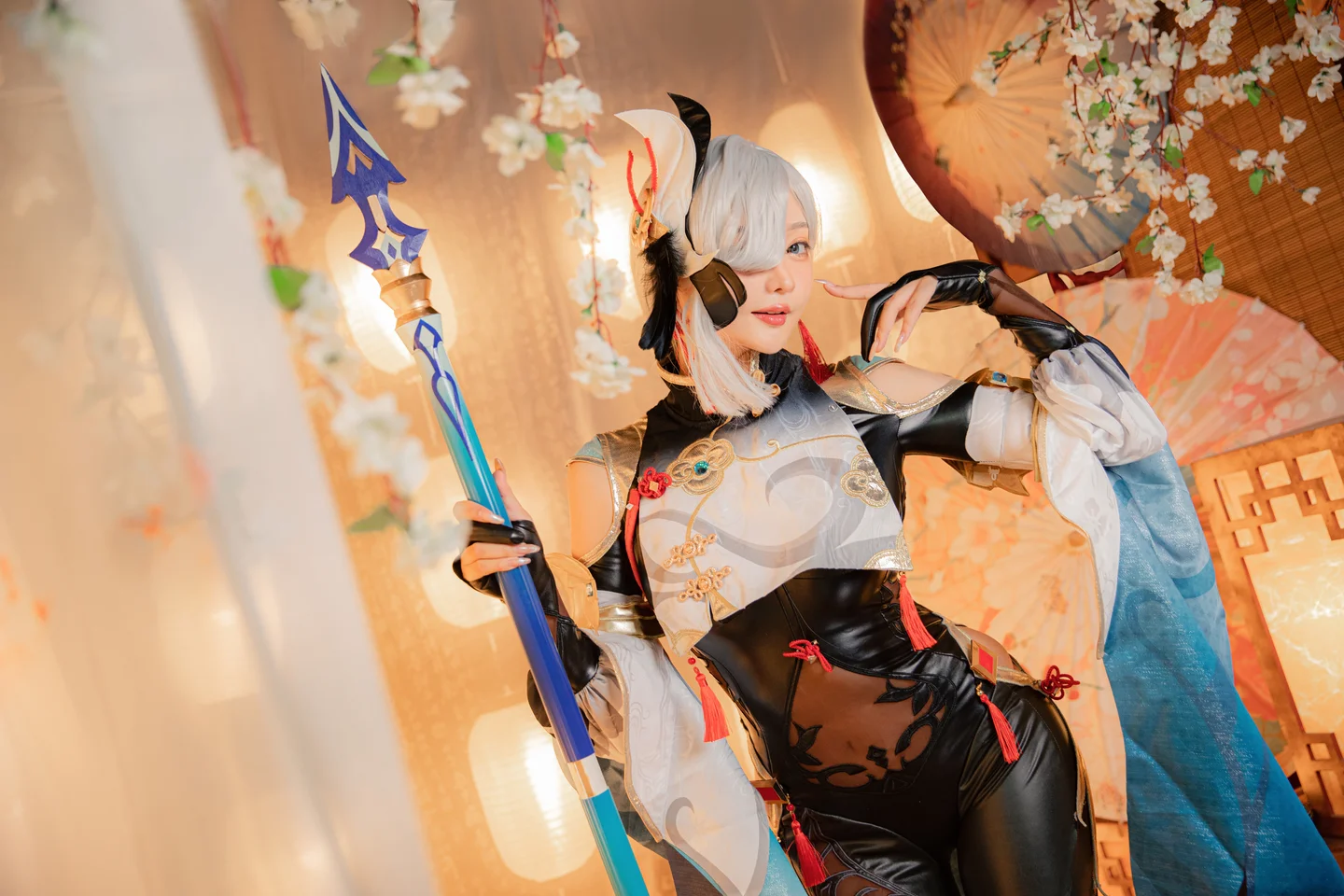 Xuxu（星野秀奈）No.004 – 申鹤 [32P-136MB] 010.webp