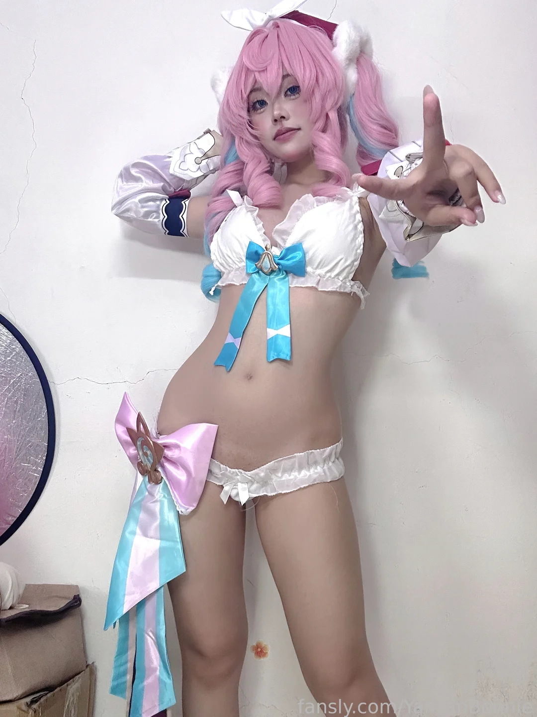 YanYan_Bonnie - Hyacine Amphoreus [36P-563MB] 019.webp