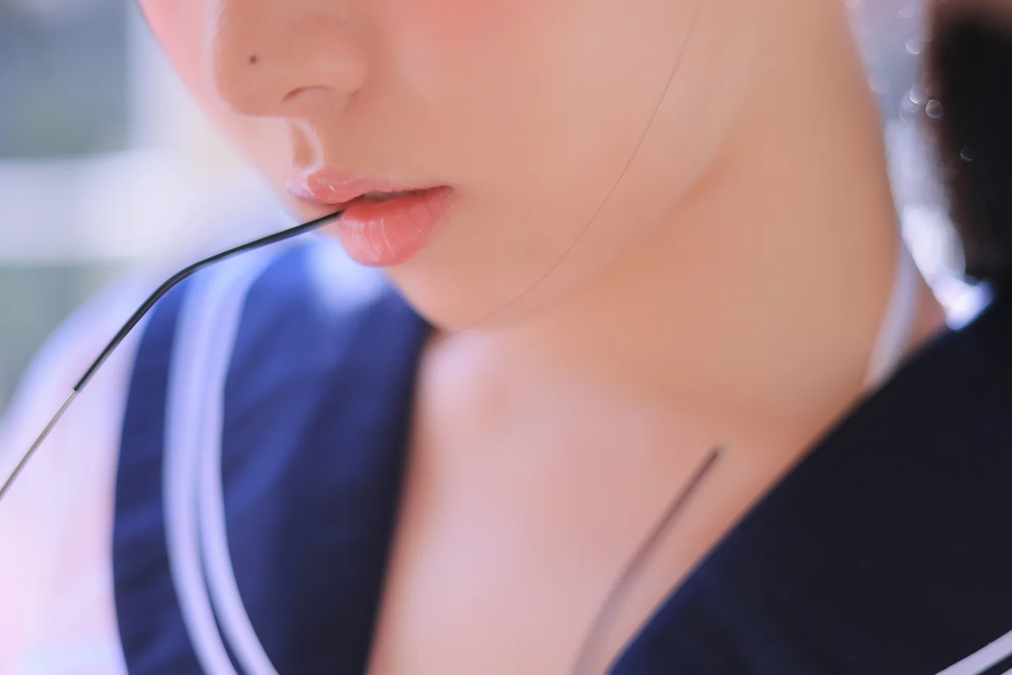 Yeon Woo – JK白丝 [158P-1.19GB] 【丝足阁写真】004.webp