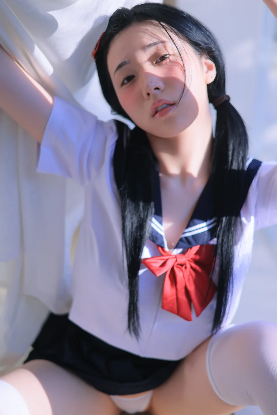 Yeon Woo – JK白丝 [158P-1.19GB] 【丝足阁写真】084.webp