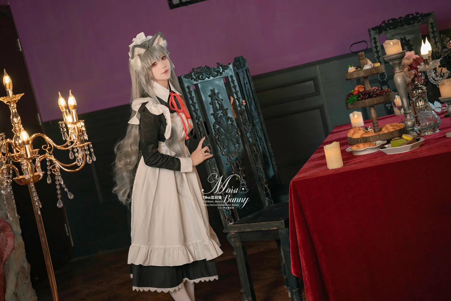 Yiko湿润兔_–_2025年02月_月票特典_菲奇子女仆_43P1V_2_16GB_ 【丝足阁写真】003.webp