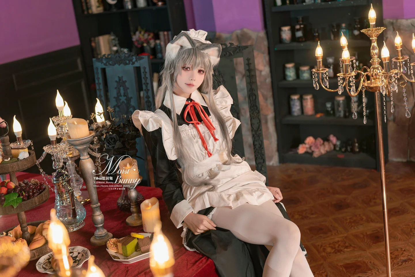 Yiko湿润兔_–_2025年02月_月票特典_菲奇子女仆_43P1V_2_16GB_ 【丝足阁写真】006.webp