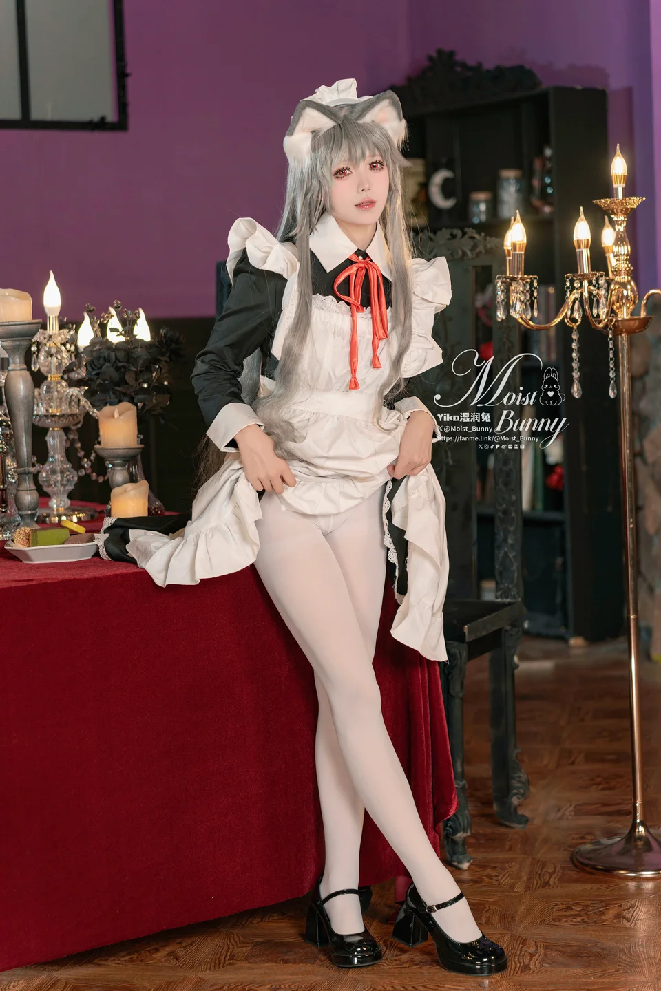 Yiko湿润兔_–_2025年02月_月票特典_菲奇子女仆_43P1V_2_16GB_ 【丝足阁写真】008.webp