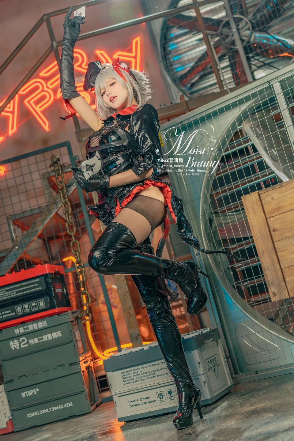 Yiko湿润兔_–_2025年2月作品『愚夜密函_W』71P1V–1_39GB