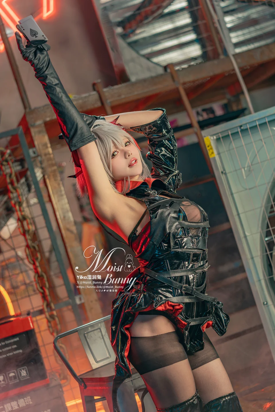 Yiko湿润兔_–_2025年2月作品『愚夜密函_W』71P1V–1_39GB 【丝足阁写真】016.webp