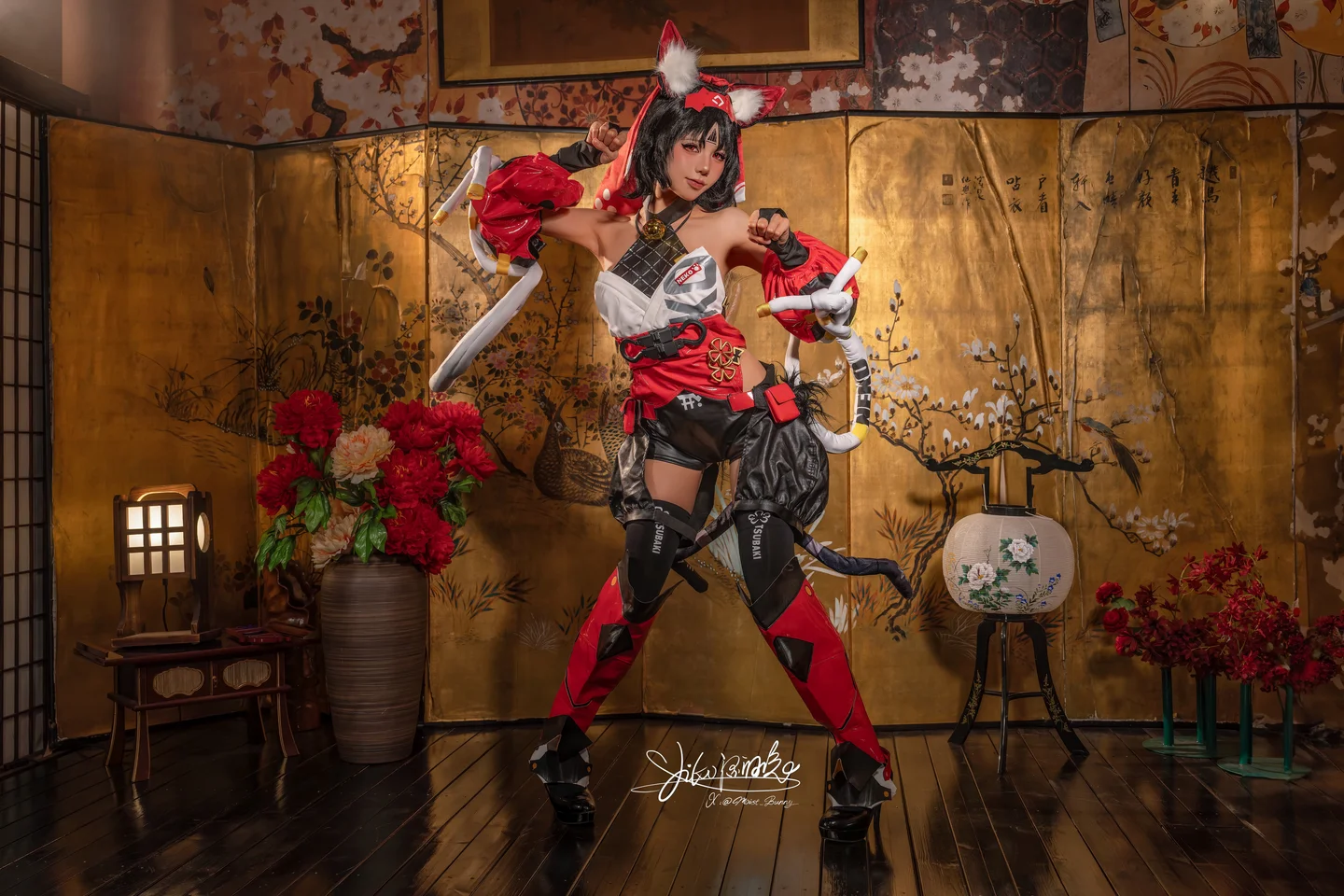 Yiko湿润兔_10月作品『绝区零_猫宫又奈』74P_1V_ROLY_POLY（双机位） tg@simisebaisi12.webp