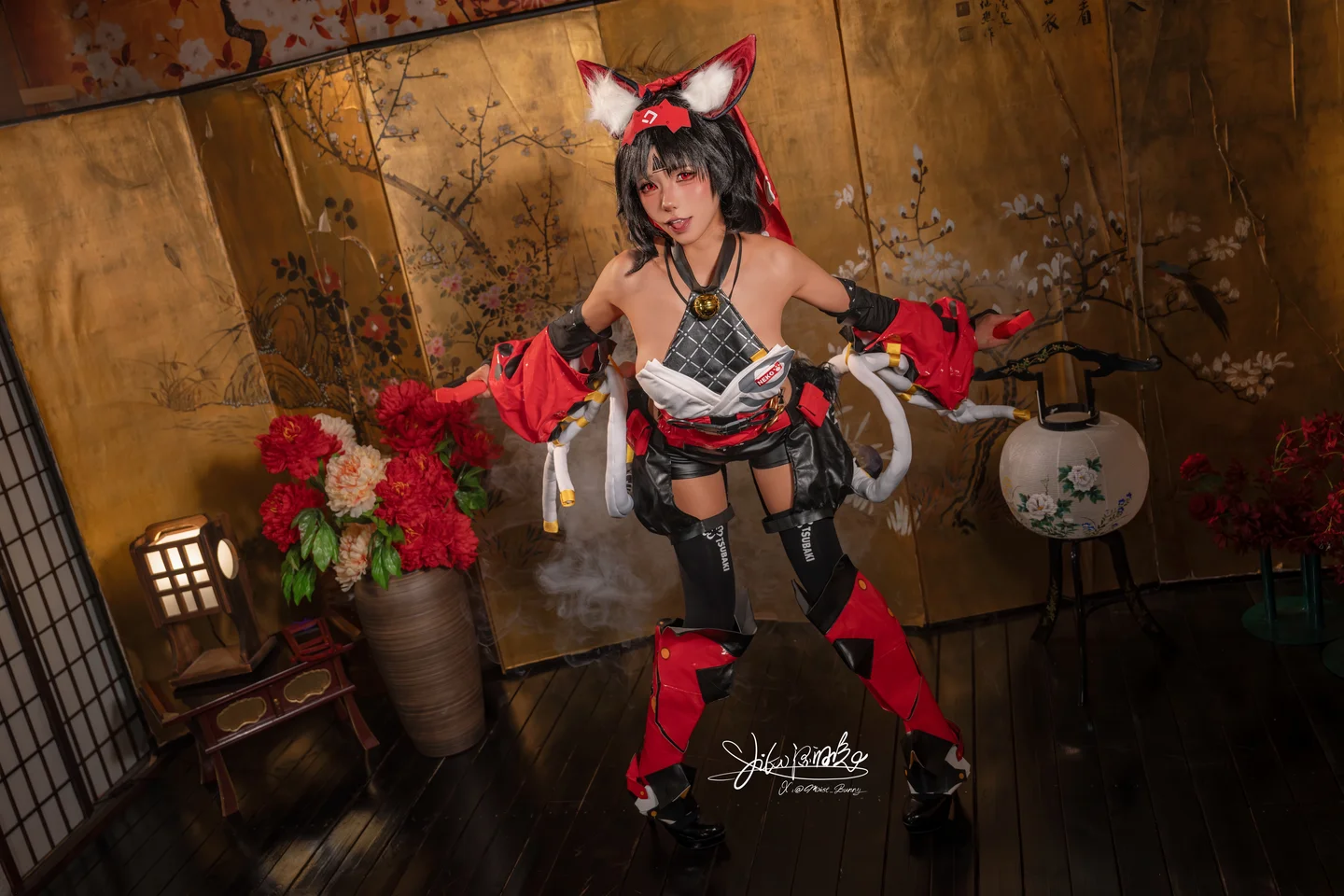 Yiko湿润兔_10月作品『绝区零_猫宫又奈』74P_1V_ROLY_POLY（双机位） tg@simisebaisi2.webp