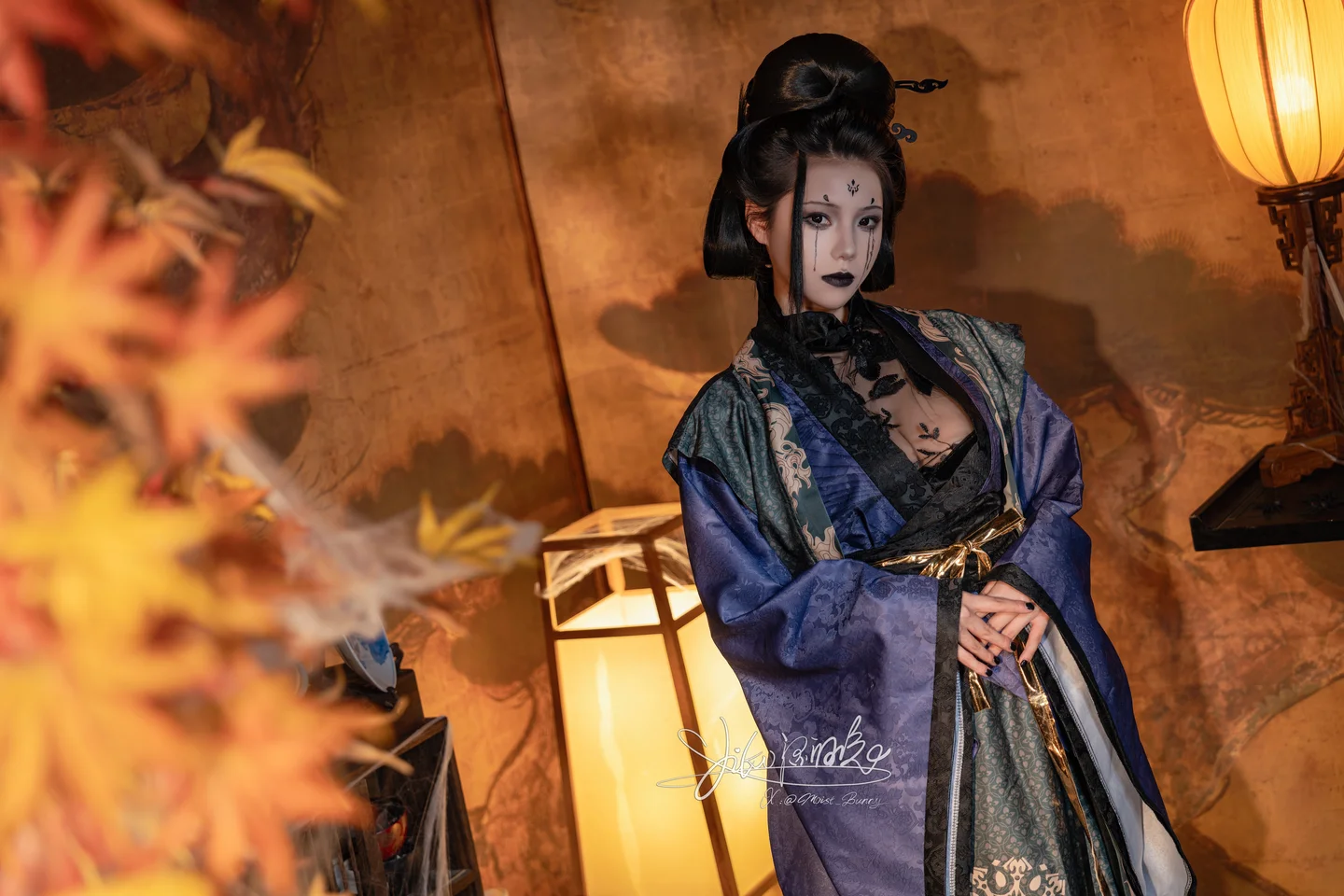 Yiko湿润兔_10月作品『阁中四妹』82P_1V_无情画 tg@simisebaisi2.webp