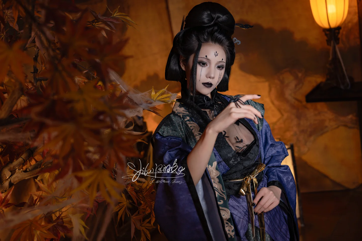 Yiko湿润兔_10月作品『阁中四妹』82P_1V_无情画 tg@simisebaisi7.webp