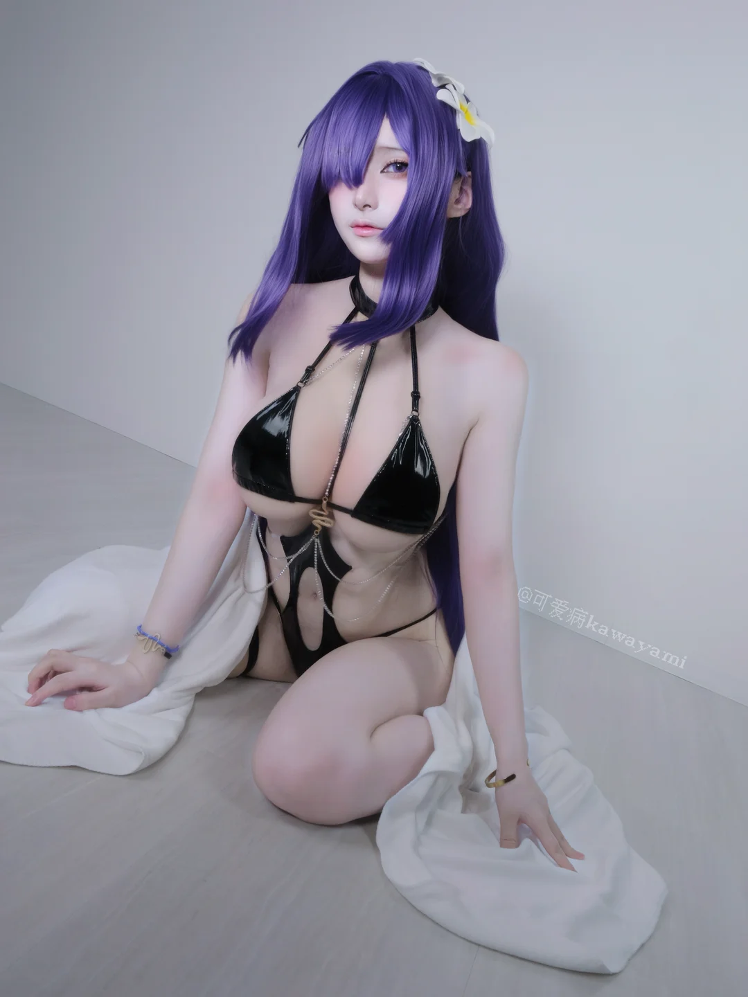 Yume_Chuu(可爱病) - No.001 Mogador [32P-1.12GB] 005.webp