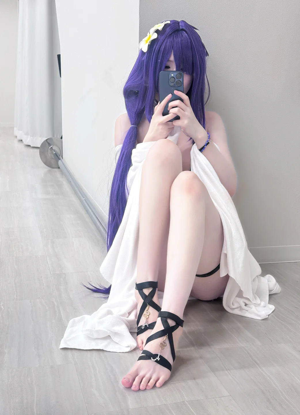 Yume_Chuu(可爱病) - No.001 Mogador [32P-1.12GB] 016.webp