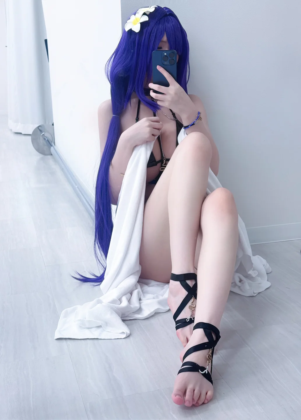 Yume_Chuu(可爱病) - No.001 Mogador [32P-1.12GB] 018.webp