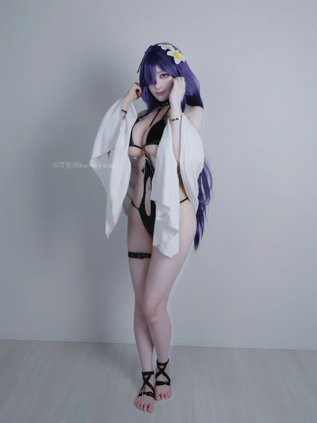 Yume_Chuu(可爱病) - No.001 Mogador [32P-1.12GB] 022.webp
